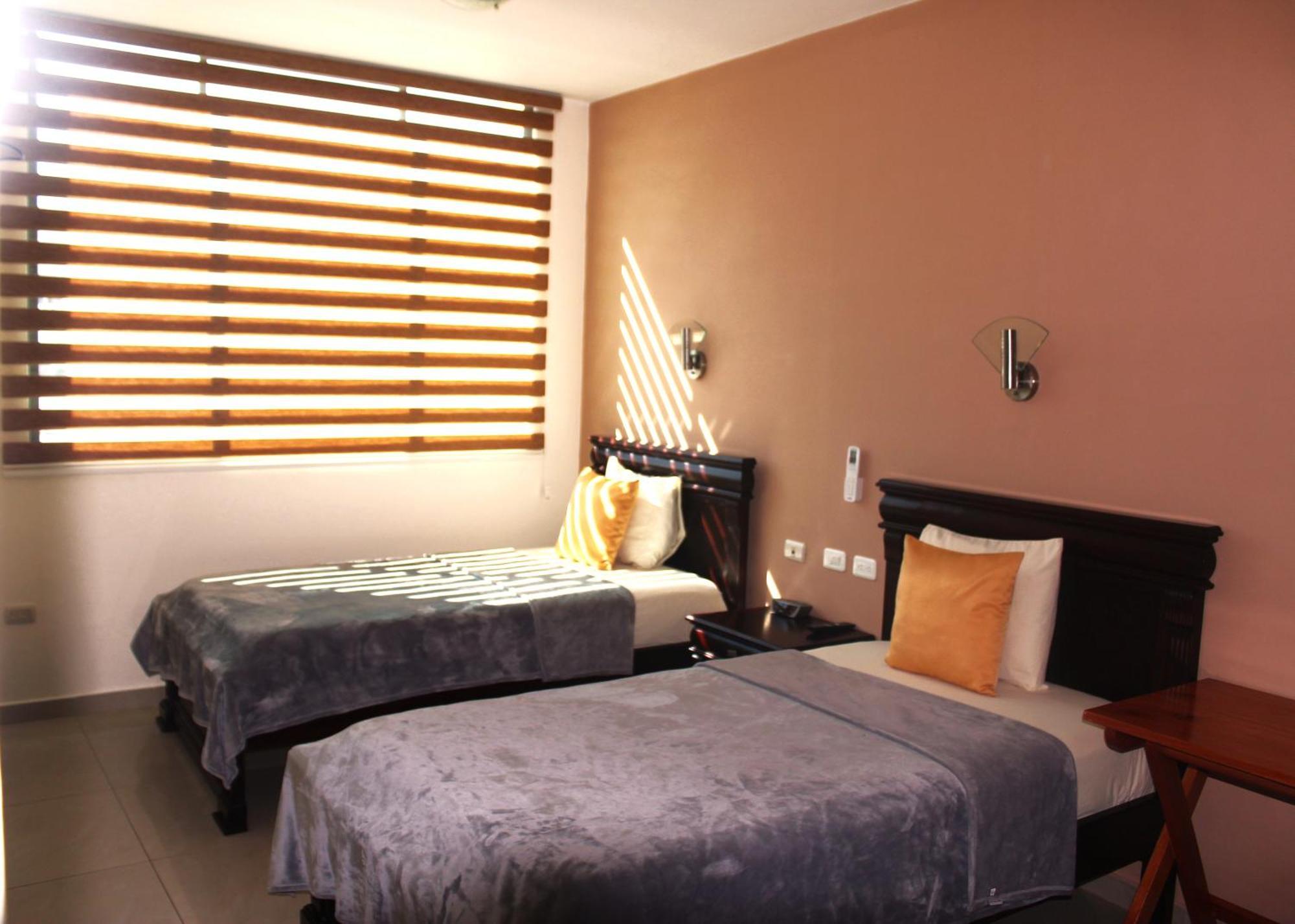 Hotel Flamingo بويرتو أيورا المظهر الخارجي الصورة