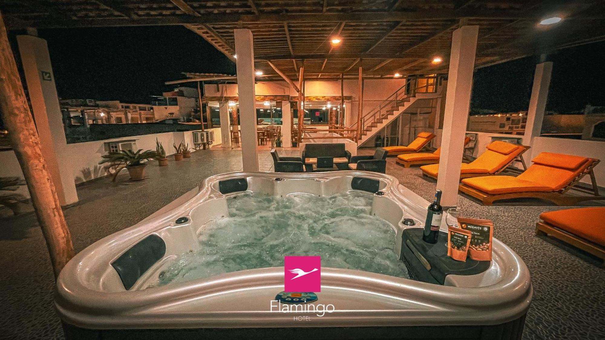 Hotel Flamingo بويرتو أيورا المظهر الخارجي الصورة
