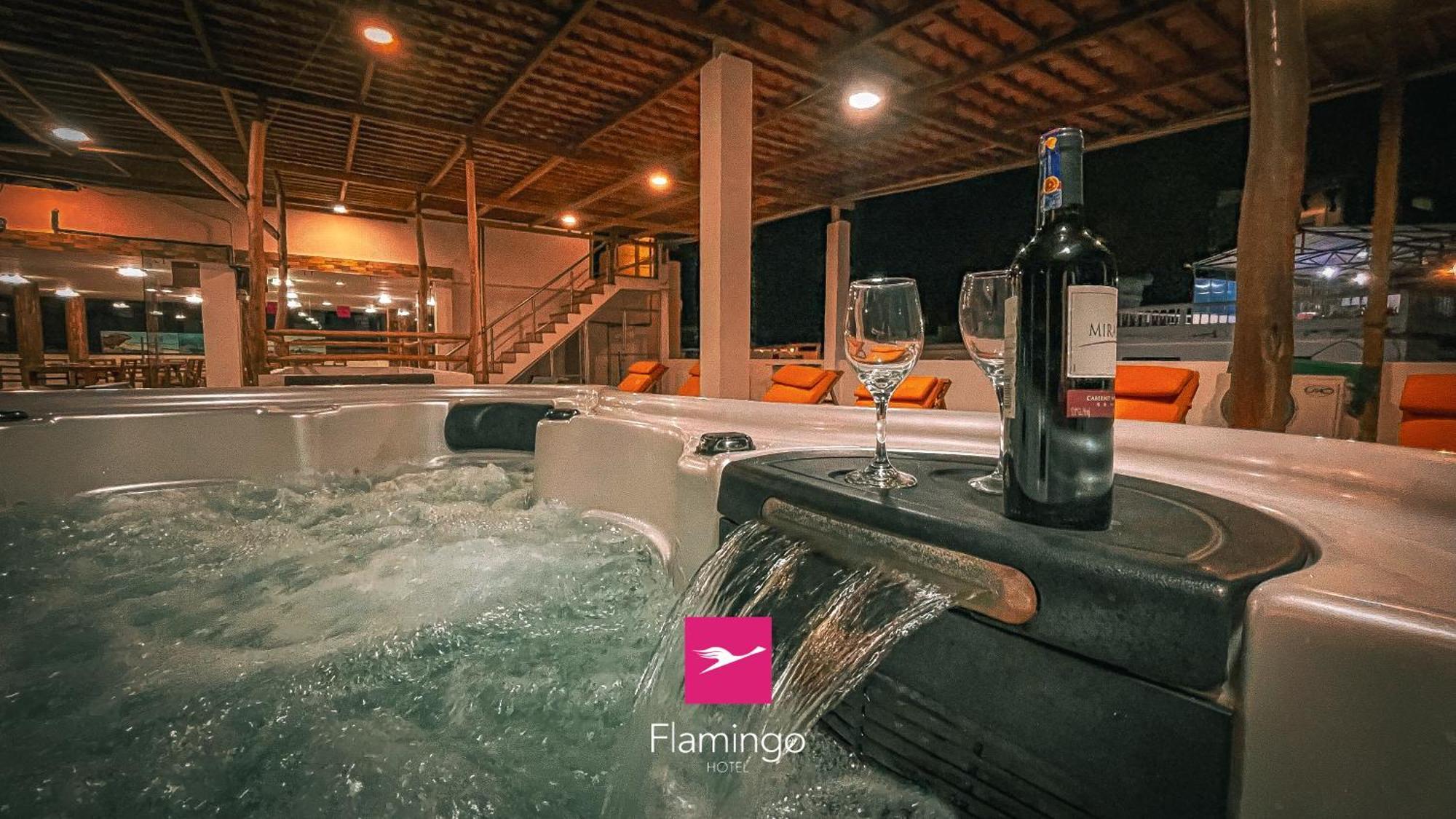 Hotel Flamingo بويرتو أيورا المظهر الخارجي الصورة