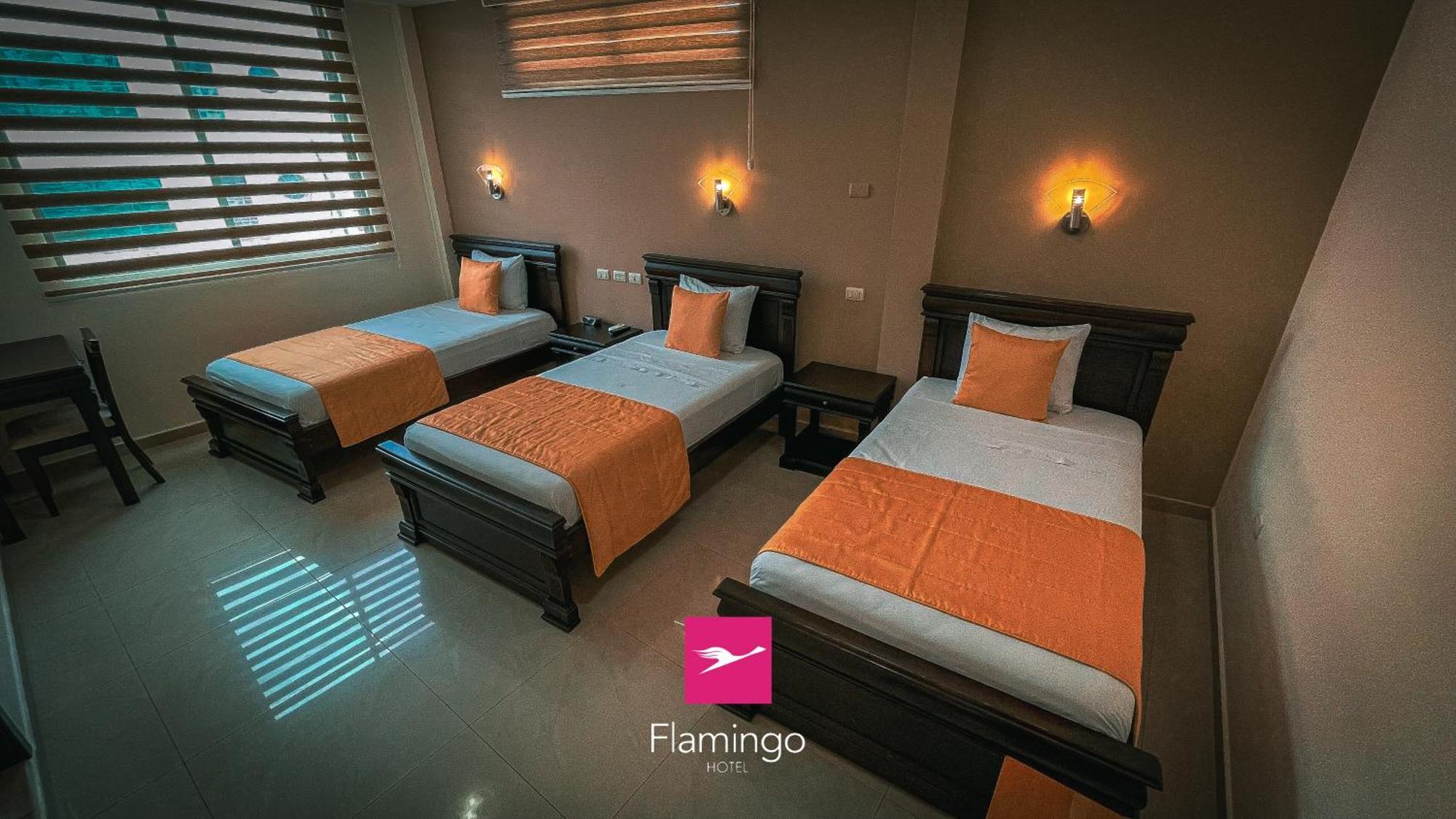 Hotel Flamingo بويرتو أيورا المظهر الخارجي الصورة